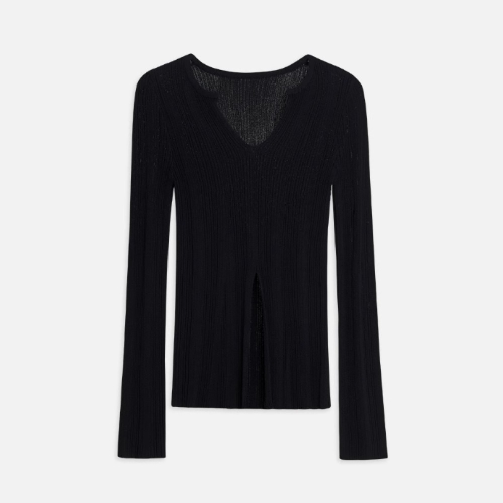 シースルーニット レディース カットソー ニット 長袖 Vネック 襟なし 細見え スタイルアップ タイト スリム 透け感 シースルー かわいい 大人可愛い シンプル 上品 おしゃれ アジアン こなれ感 シースルーニット レディース カットソー ニット 長袖 Vネック 襟なし 細見え スタイルアップ タイト スリム 透け感 シースルー かわいい 大人可愛い シンプル 上品 おしゃれ アジアン こなれ感