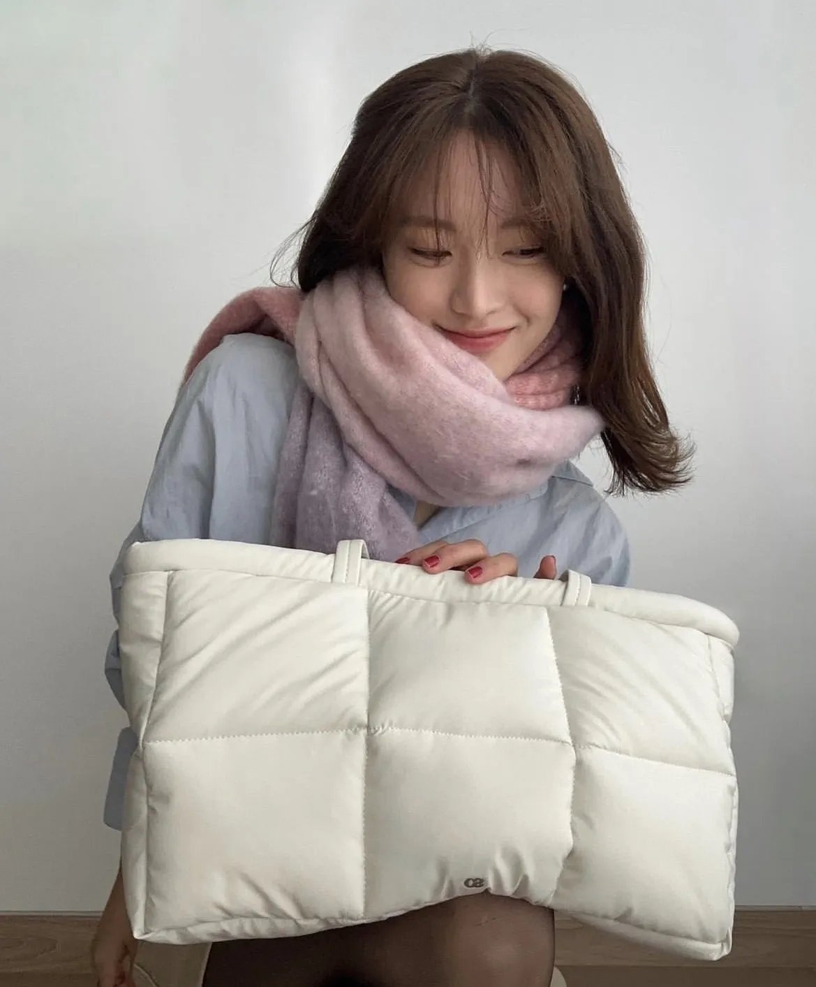 Bubble Bag - 4色 (公式正規品) Bubble Bag - 4色 (公式正規品)