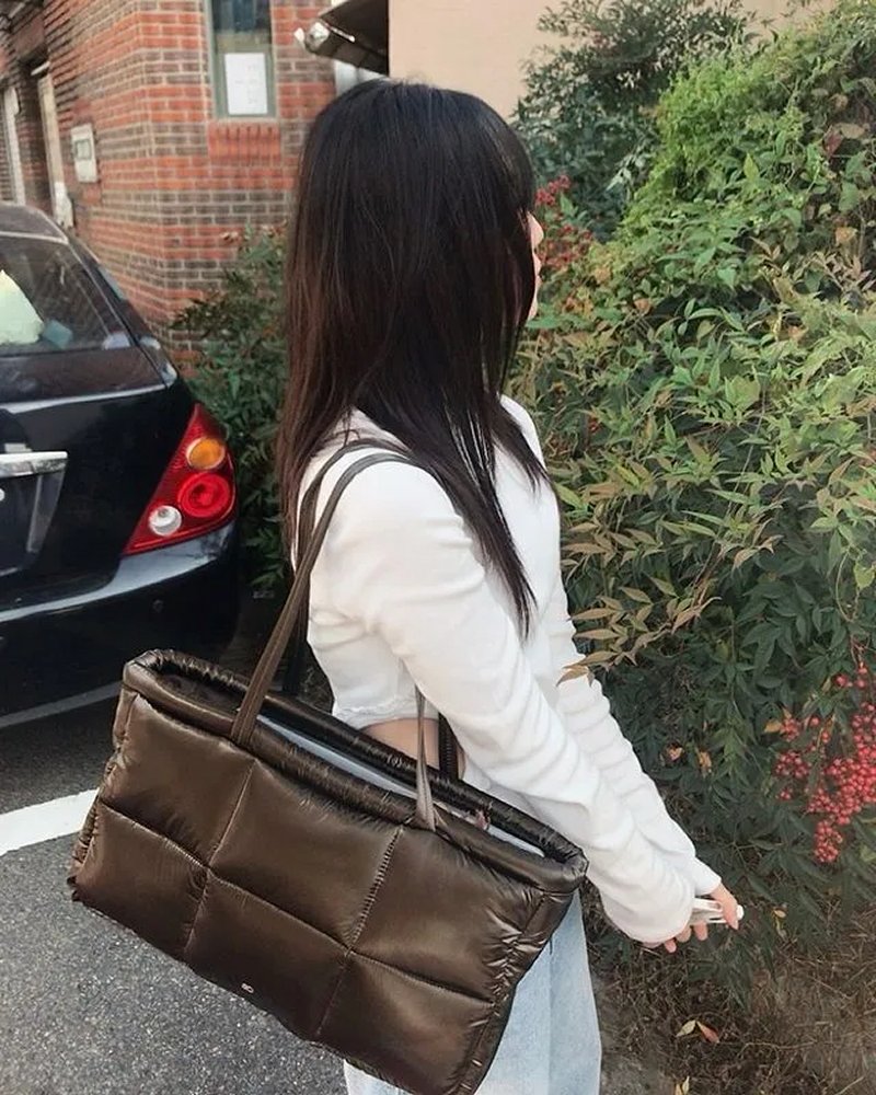 Bubble Bag - 4色 (公式正規品) Bubble Bag - 4色 (公式正規品)