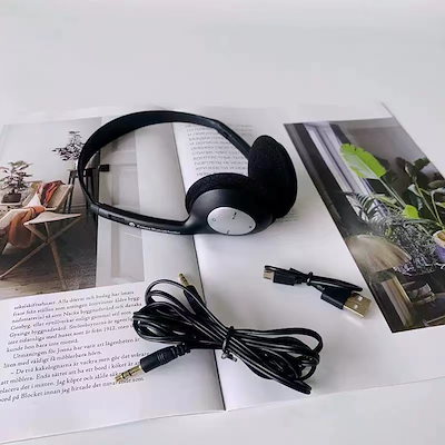 レトロ Panasonic 有線ヘッドセット ホワイト O1CN01PEdHkb1S1EfxCbPYP_!!