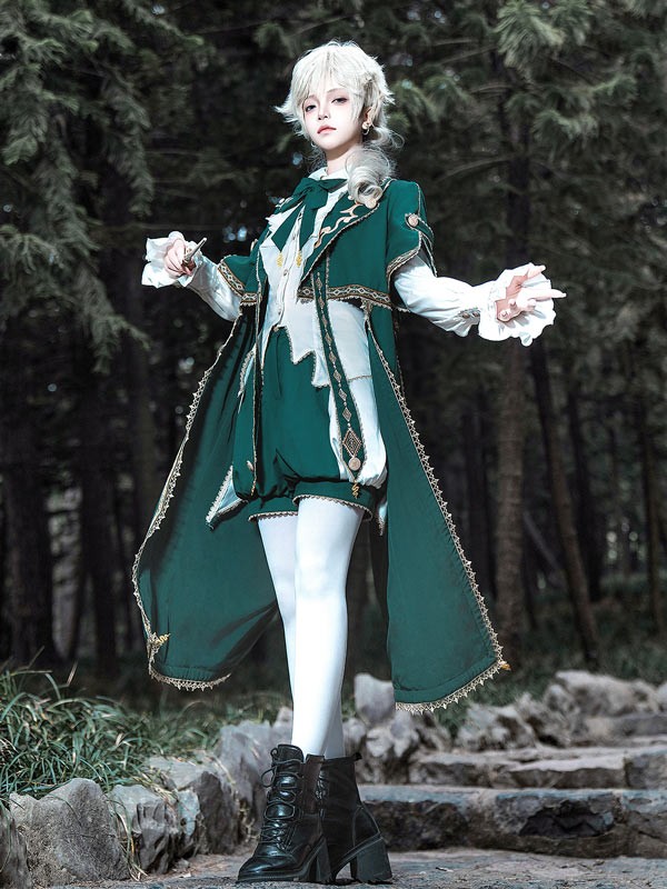 出血大サービス 王子風ロリータ 皇子系 少年装 マント 男装 王子装 王子系 軍服風 ゴスロリ服 レトロ風 長袖 春 リボン ロリィタ ステージ服 コスチューム 仮装 コスプレ サブカル系 可愛い 男 出血大サービス 王子風ロリータ 皇子系 少年装 マント 男装 王子装 王子系 軍服風 ゴスロリ服 レトロ風 長袖 春 リボン ロリィタ ステージ服 コスチューム 仮装 コスプレ サブカル系 可愛い 男