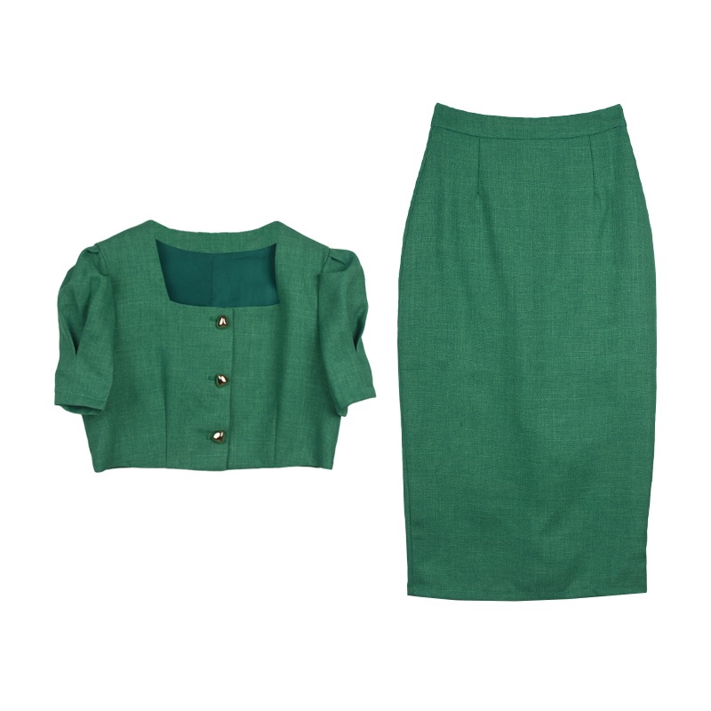 【セットアップ】スクエアネックブラウス+ハイウエストスカート ツーピース. set up エレガント 上下セット レディース ブラウス スカート 綺麗め 上品 お呼ばれコーデ. パーティー デート 3 【セットアップ】スクエアネックブラウス+ハイウエストスカート ツーピース. set up エレガント 上下セット レディース ブラウス スカート 綺麗め 上品 お呼ばれコーデ. パーティー デート 3