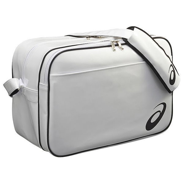 プーマのエナメルバック Qoo10] プーマ puma プーマ エナメルショルダーバッ