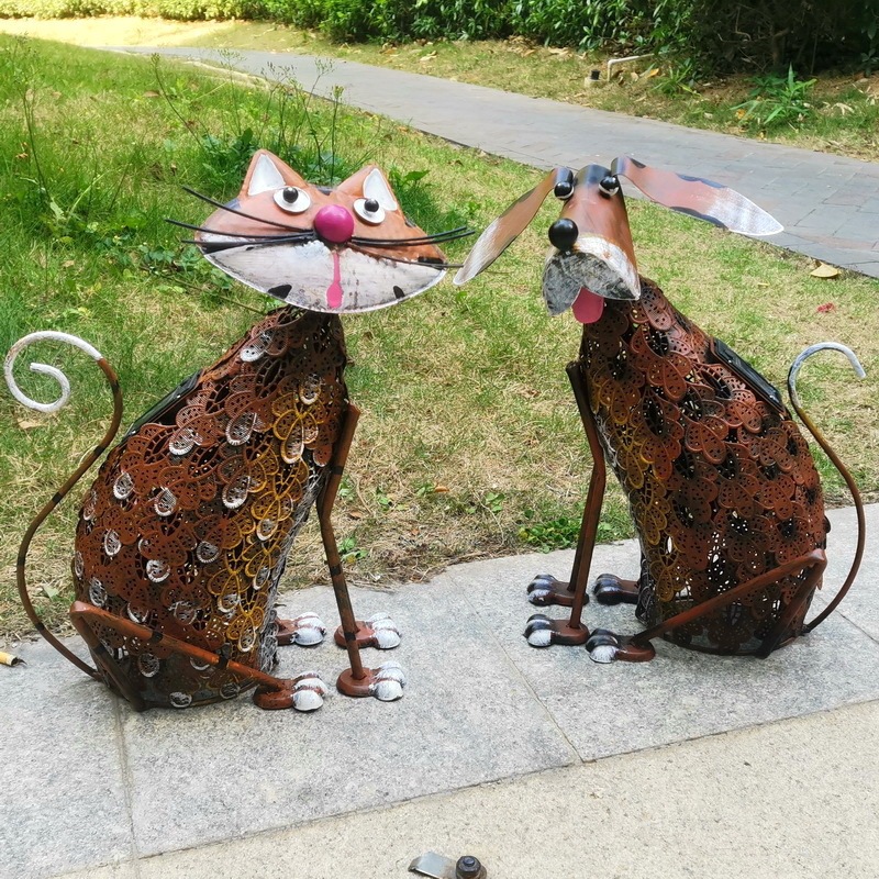 犬 猫 ドッグ キャット ガーデンライト ソーラー ライト LED 全自動 感光制御 おしゃれ 屋外 庭 ガーデニング 置き型 置物 オブジェ モダン 犬 猫 ドッグ キャット ガーデンライト ソーラー ライト LED 全自動 感光制御 おしゃれ 屋外 庭 ガーデニング 置き型 置物 オブジェ モダン