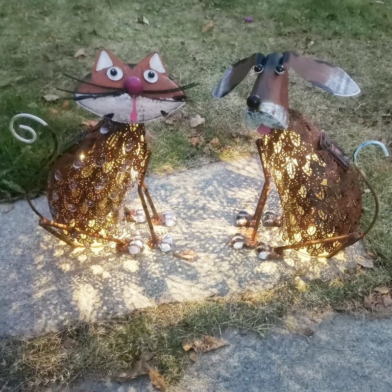 犬 猫 ドッグ キャット ガーデンライト ソーラー ライト LED 全自動 感光制御 おしゃれ 屋外 庭 ガーデニング 置き型 置物 オブジェ モダン 犬 猫 ドッグ キャット ガーデンライト ソーラー ライト LED 全自動 感光制御 おしゃれ 屋外 庭 ガーデニング 置き型 置物 オブジェ モダン