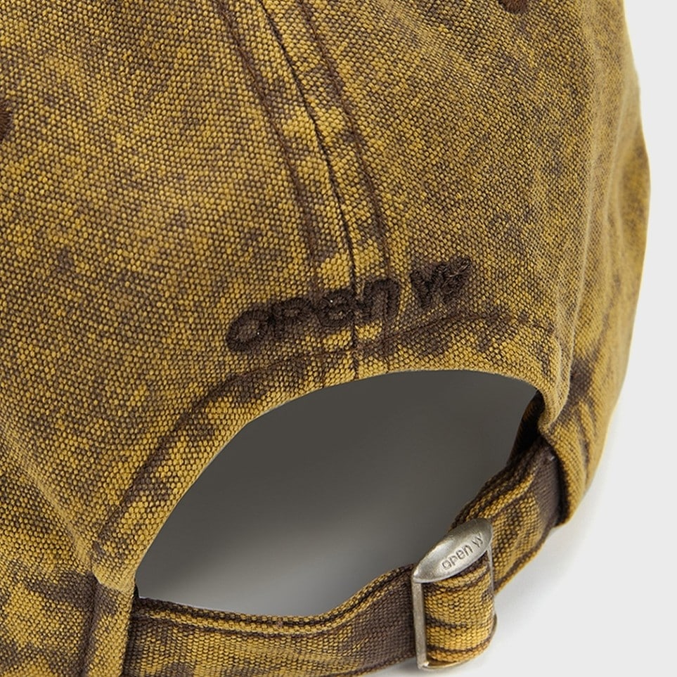 Qoo10] OPEN Yy YY COTTON BALL CAP (