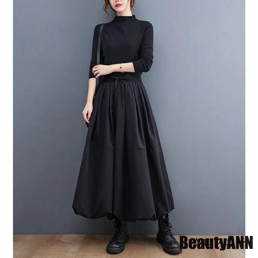 新生活 スカート レディース フレアスカート 春 膝下 ロングスカート 秋冬 ロング丈 ミモレ丈 ボトムス 大人 きれいめ ゴム ウエストゴム 黒 秋 冬 プレゼント ギフト 新生活 スカート レディース フレアスカート 春 膝下 ロングスカート 秋冬 ロング丈 ミモレ丈 ボトムス 大人 きれいめ ゴム ウエストゴム 黒 秋 冬 プレゼント ギフト
