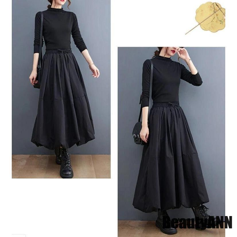 新生活 スカート レディース フレアスカート 春 膝下 ロングスカート 秋冬 ロング丈 ミモレ丈 ボトムス 大人 きれいめ ゴム ウエストゴム 黒 秋 冬 プレゼント ギフト 新生活 スカート レディース フレアスカート 春 膝下 ロングスカート 秋冬 ロング丈 ミモレ丈 ボトムス 大人 きれいめ ゴム ウエストゴム 黒 秋 冬 プレゼント ギフト