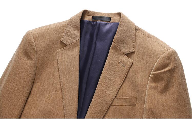 スリーピーススーツ 男性 カジュアルスーツ 通勤 上下セット 入学式