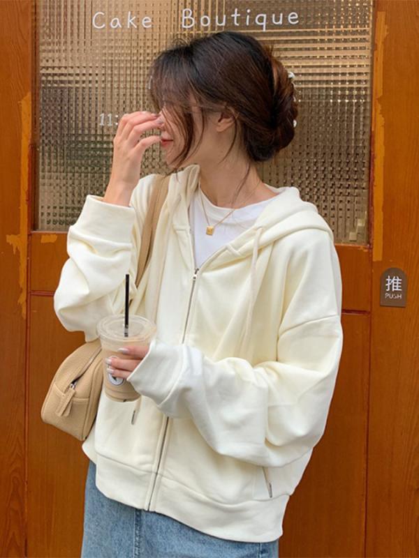 シャツ レディース 秋 冬 カジュアル 胸 スウェット パーカー 小さい 女子が オーバー サイズ