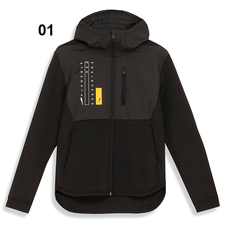 ジャージ ジャケット メンズ STRENGTH TRAIN ニット フルジップ/524285 ジャージ ジャケット メンズ STRENGTH TRAIN ニット フルジップ/524285