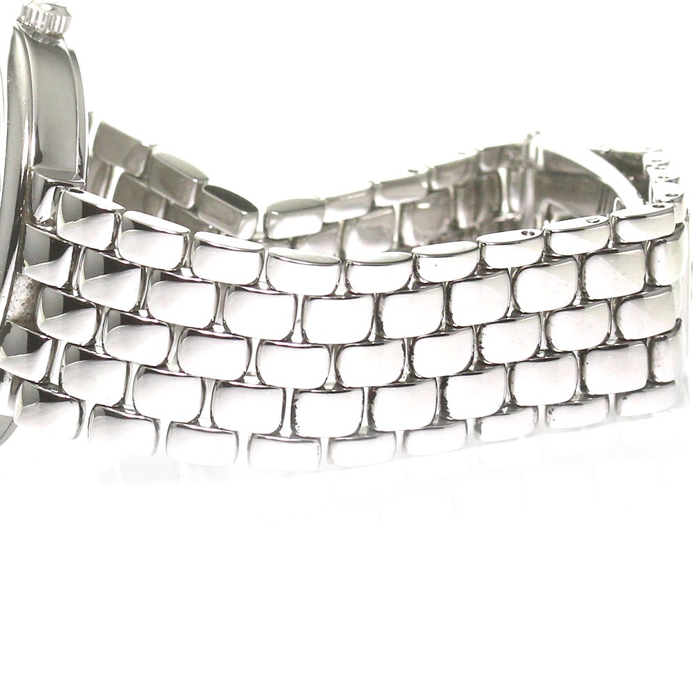 オメガ OMEGA 7504.31 デビル プレステージ デイト 自動巻き メンズ 箱・保証書付き_843613【中古】