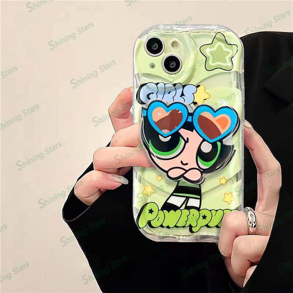 GroupPOWER グループパワー　MOSSA 全33リリース分　ケース付き THE POWERPUFF GIRLS/パワーパフガールズ・セガトイズ・Play set