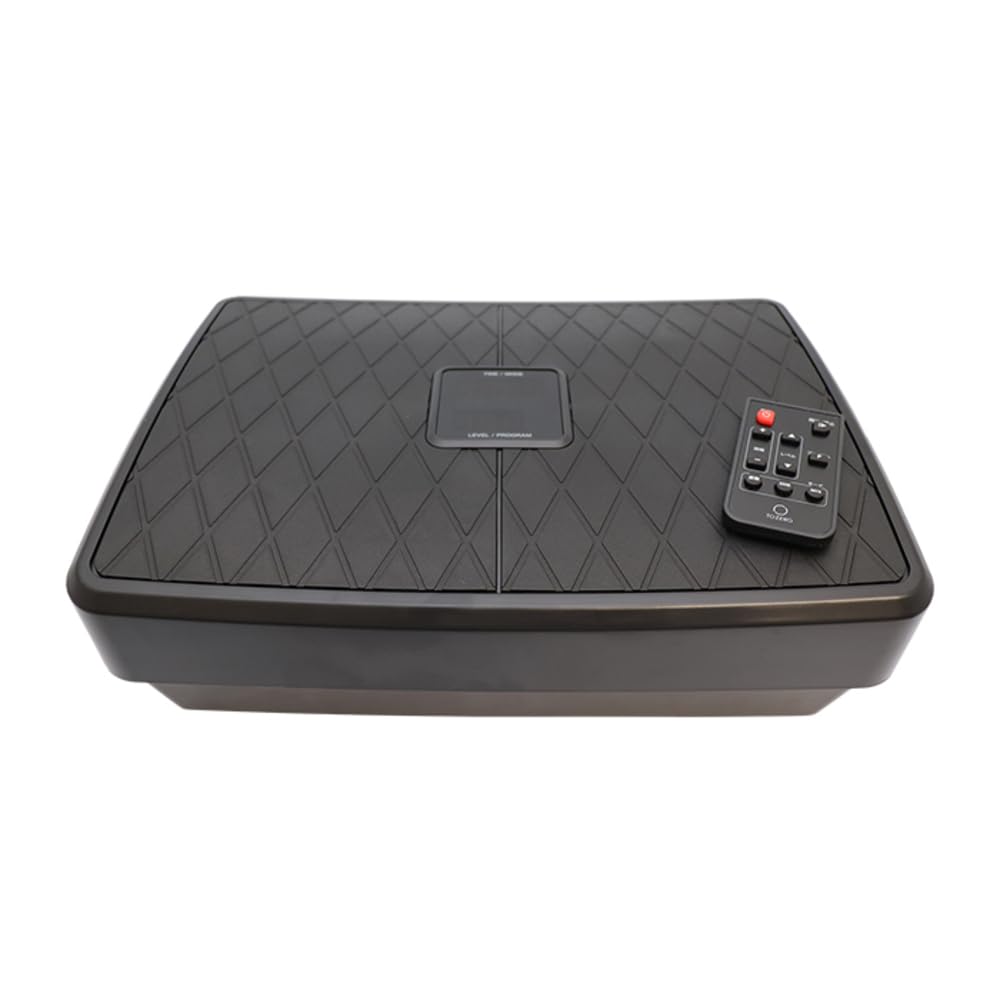 ミックスワンダーウェーブ E-HF005BB 振動マシーン エクササイズ フィットネス ミックスワンダーウェーブ E-HF005BB 振動マシーン エクササイズ フィットネス