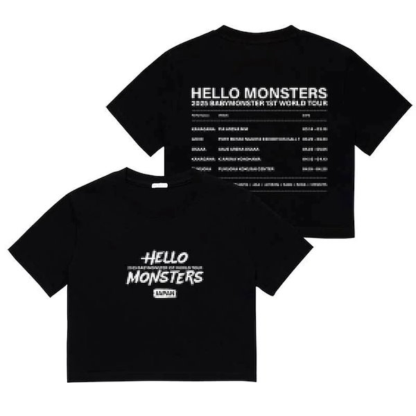 Qoo10] 新作 2025 BABYMONSTER