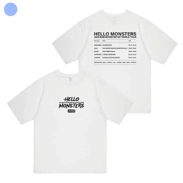 Qoo10] 新作 2025 BABYMONSTER