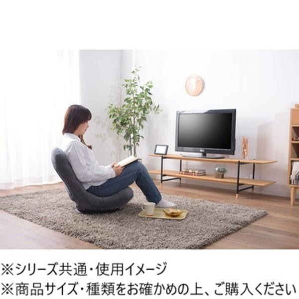 東谷 コンパクト回転チェア グレー RKC-176GY 東谷 コンパクト回転チェア グレー RKC-176GY