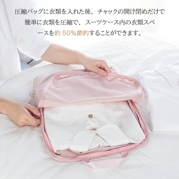 トラベルポーチ 5種セット (Travel bag (5pcs set)) - セキュリティ