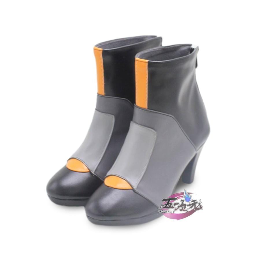 【予約商品】ハロウィン 五次元　勝利：NIKKE　ニケ　アニス　Anis　コスプレ　靴