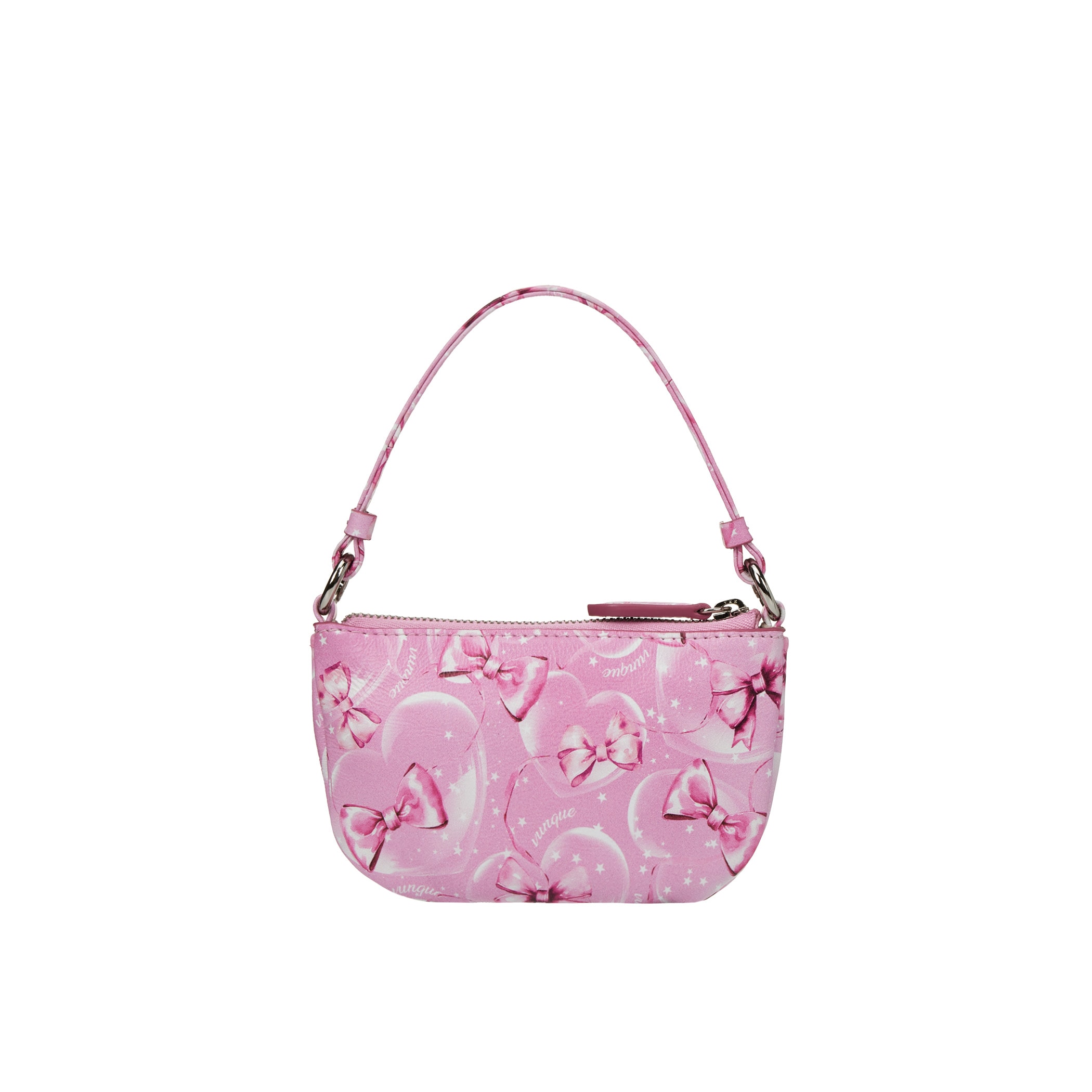 【VUNQUE】 TOQUE BALACA POUCH : PINK 【VUNQUE】 TOQUE BALACA POUCH : PINK