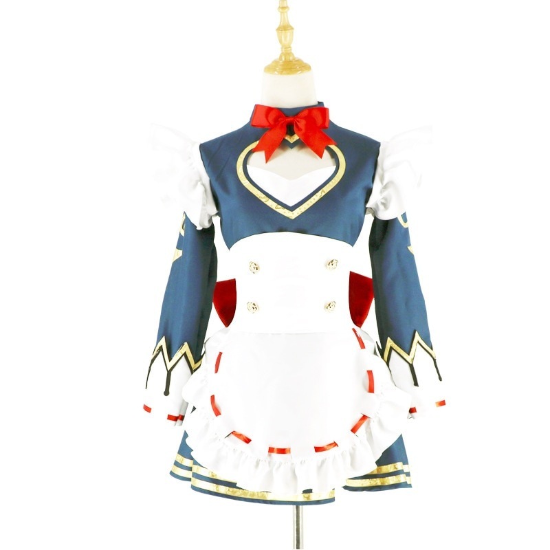 【2025新作】妲己メイドコーヒースキンコスプレ服レディースメイド服 【2025新作】妲己メイドコーヒースキンコスプレ服レディースメイド服