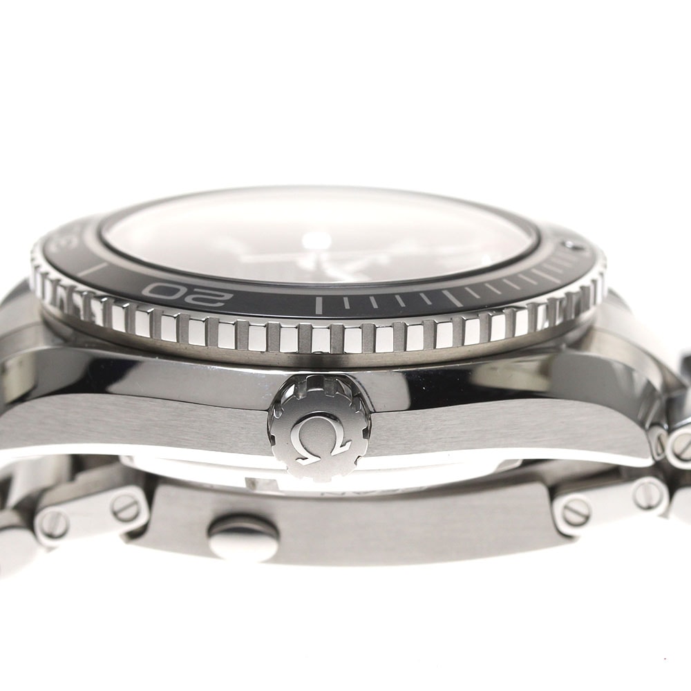 オメガ OMEGA 232.30.42.21.01.004 シーマスター プラネットオーシャン 007限定 コーアクシャル 自動巻き メンズ 美品 _815393【中古】
