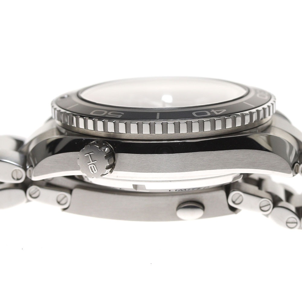 オメガ OMEGA 232.30.42.21.01.004 シーマスター プラネットオーシャン 007限定 コーアクシャル 自動巻き メンズ 美品 _815393【中古】