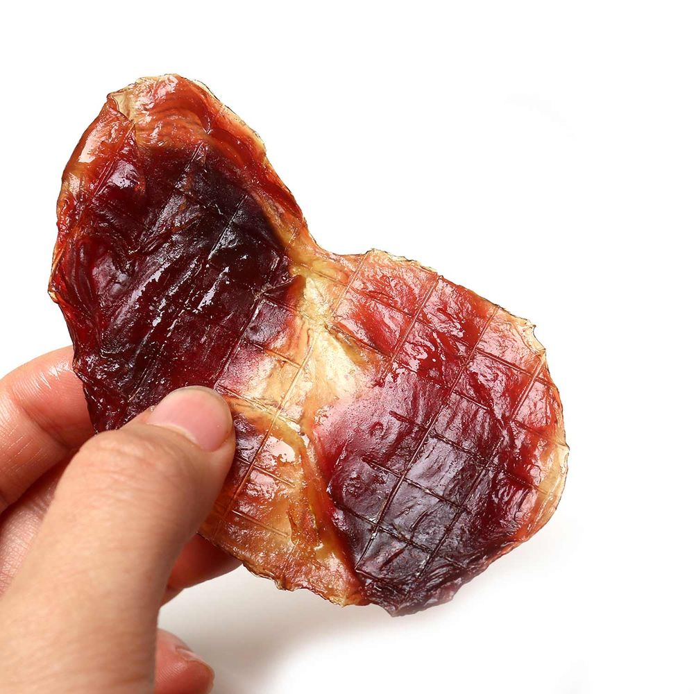 （まとめ買い）無添加良品 噛むほどに砂ぎも姿干し70g 犬用おやつ [x9]