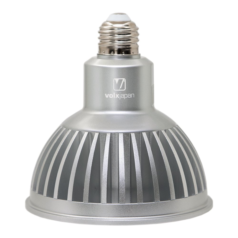 ボルクスジャパン　Ｇｒａｓｓｙ　ＬｅＤｉｏ　ＲＸ２０１　Ｓｕｎ／サン　Ｒａ９７　植物育成用ＬＥＤ　水槽　ライト　ＣＲＣ10―15―10―90―10