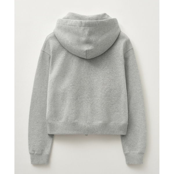 SATUR セター テオ コットン オール デイ フード ☆SATUR☆M's Teo Cotton All Day Hood Zip-Up☆ジップアップ SATUR