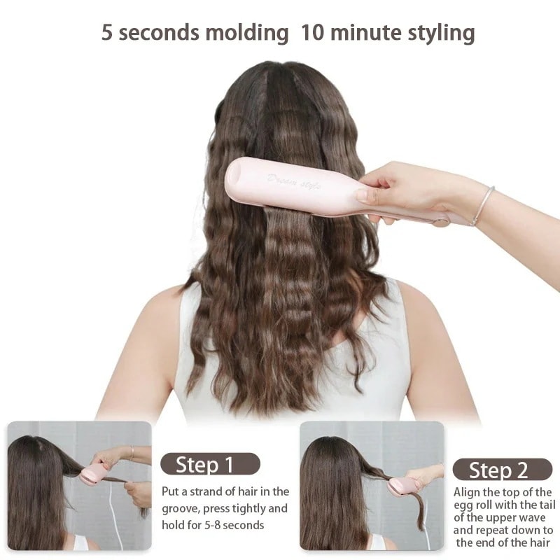 ヘアアイロン wingおよびローラー エッグロールプレイング 25mm 新品セラミックヘアアイロン 高速加熱 使いやすい ヘアアイロン wingおよびローラー エッグロールプレイング 25mm 新品セラミックヘアアイロン 高速加熱 使いやすい