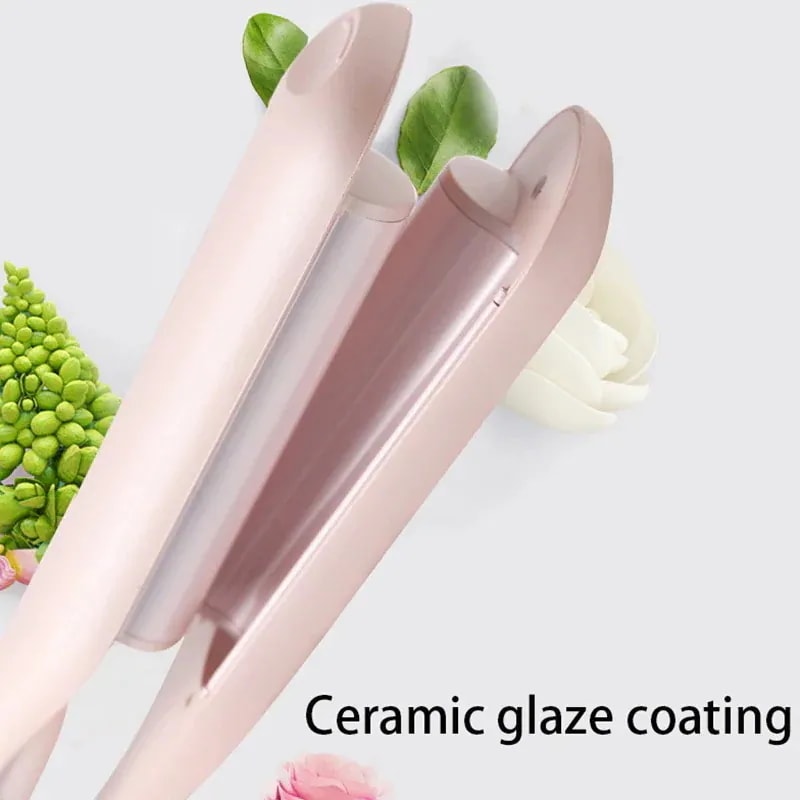 ヘアアイロン wingおよびローラー エッグロールプレイング 25mm 新品セラミックヘアアイロン 高速加熱 使いやすい ヘアアイロン wingおよびローラー エッグロールプレイング 25mm 新品セラミックヘアアイロン 高速加熱 使いやすい