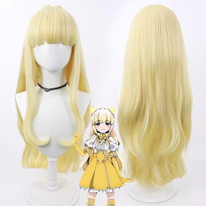 魔法少女にあこがれて 天川薫子 コスプレ ウィッグ