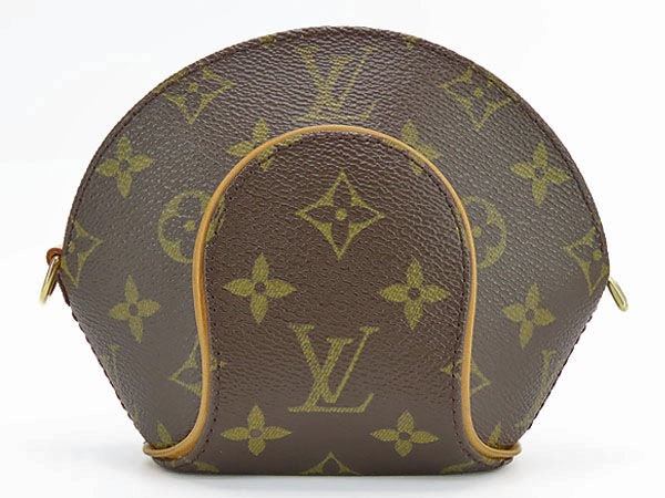 レア美品ルイヴィトンモノグラムミニエリプスコスメポーチ化粧ポーチ小物入れショルダーバッグポシェットM51129 レア美品ルイヴィトンモノグラムミニエリプスコスメポーチ化粧ポーチ小物入れショルダーバッグポシェットM51129