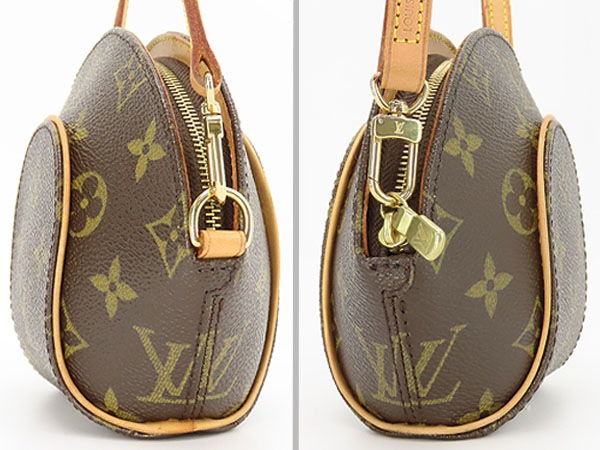 レア美品ルイヴィトンモノグラムミニエリプスコスメポーチ化粧ポーチ小物入れショルダーバッグポシェットM51129 レア美品ルイヴィトンモノグラムミニエリプスコスメポーチ化粧ポーチ小物入れショルダーバッグポシェットM51129