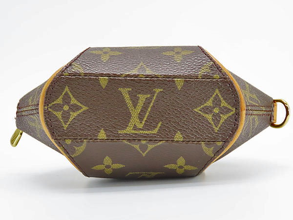 Qoo10] Louis Vuitton レア美品ルイヴィトンモノグラムミニエリプ