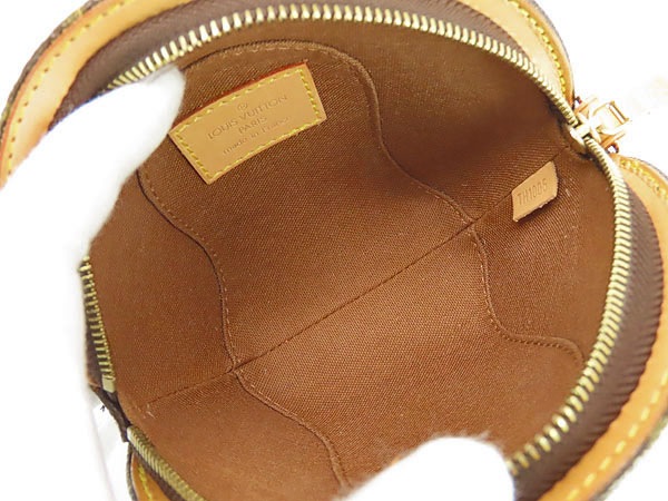 レア美品ルイヴィトンモノグラムミニエリプスコスメポーチ化粧ポーチ小物入れショルダーバッグポシェットM51129 レア美品ルイヴィトンモノグラムミニエリプスコスメポーチ化粧ポーチ小物入れショルダーバッグポシェットM51129