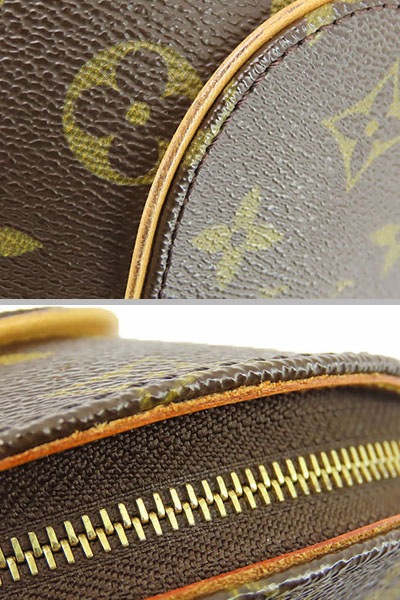 レア美品ルイヴィトンモノグラムミニエリプスコスメポーチ化粧ポーチ小物入れショルダーバッグポシェットM51129 レア美品ルイヴィトンモノグラムミニエリプスコスメポーチ化粧ポーチ小物入れショルダーバッグポシェットM51129