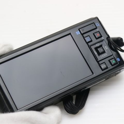 超美品 Optio LS465 サファイアブラック デジカメ PENTAX 97 超美品 Optio LS465 サファイアブラック デジカメ PENTAX 97