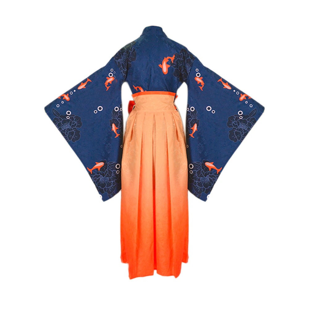 バーチャル YouTuber VTuber ワトソンアメリア 着物 コスプレ衣装 浴衣 コスチューム ハロウィン バーチャル YouTuber VTuber ワトソンアメリア 着物 コスプレ衣装 浴衣 コスチューム ハロウィン