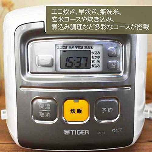 タイガー魔法瓶(TIGER) : 家電 炊飯器 通販豊富な