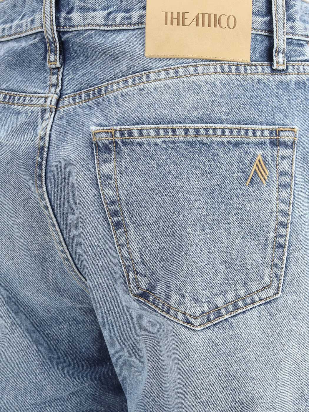 250WCP00214DDD085AA_024 ブルー 春夏2025 デニム レディース ia