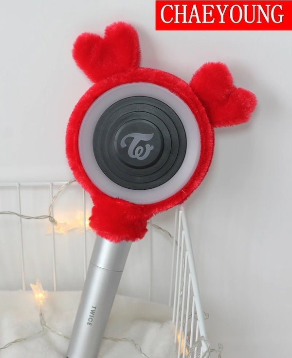 TWICE LOVELYS ペンライトカバー ナヨン 商品詳細ページ | ONCE JAPAN OFFICIAL SHOP | TWICE LOVELYS