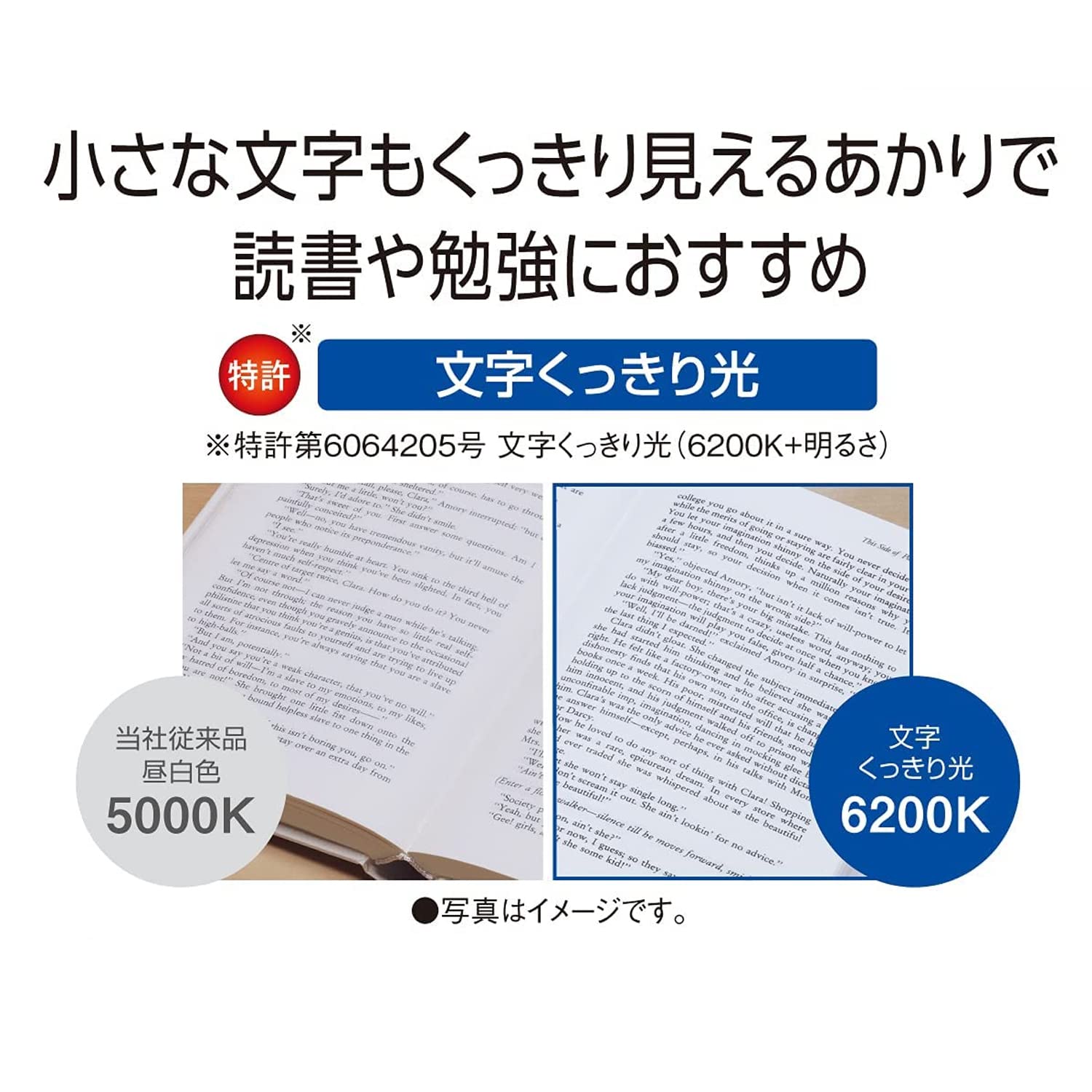パナソニック LEDデスクライト 置き型 文字くっきり光 折り畳み可 昼光色 調光機能付 ライトグレー SQ-LD310-W パナソニック LEDデスクライト 置き型 文字くっきり光 折り畳み可 昼光色 調光機能付 ライトグレー SQ-LD310-W