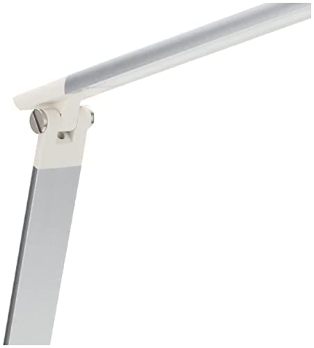 パナソニック LEDデスクライト 置き型 文字くっきり光 折り畳み可 昼光色 調光機能付 ライトグレー SQ-LD310-W パナソニック LEDデスクライト 置き型 文字くっきり光 折り畳み可 昼光色 調光機能付 ライトグレー SQ-LD310-W