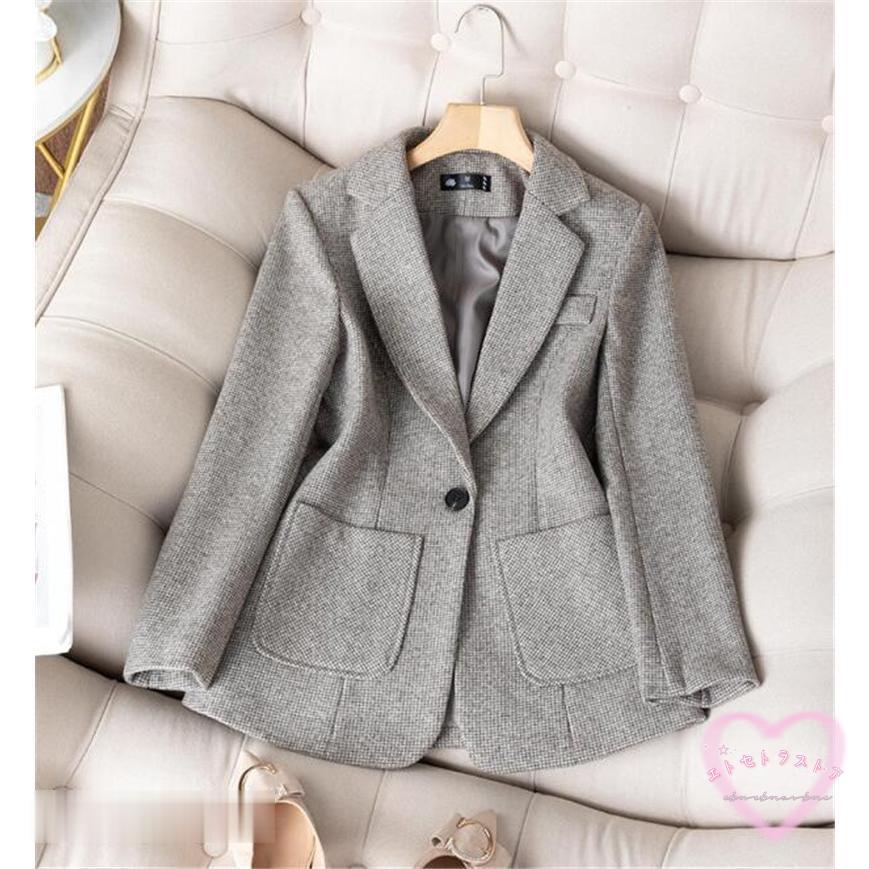 人気沸騰 テーラードジャケット レディース スーツジャケットス 無地 ビジネス ブレザー トップス カジュアル 厚手 きれいめ ゆったり おしゃれ パーティー 人気沸騰 テーラードジャケット レディース スーツジャケットス 無地 ビジネス ブレザー トップス カジュアル 厚手 きれいめ ゆったり おしゃれ パーティー
