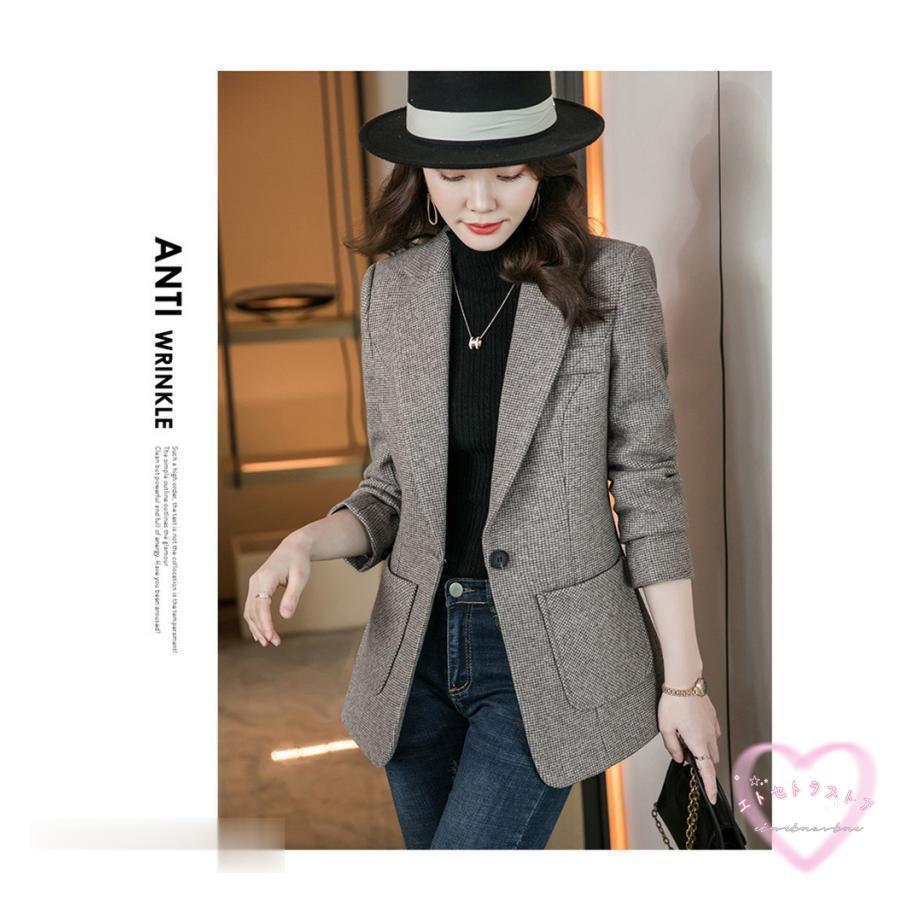 人気沸騰 テーラードジャケット レディース スーツジャケットス 無地 ビジネス ブレザー トップス カジュアル 厚手 きれいめ ゆったり おしゃれ パーティー 人気沸騰 テーラードジャケット レディース スーツジャケットス 無地 ビジネス ブレザー トップス カジュアル 厚手 きれいめ ゆったり おしゃれ パーティー