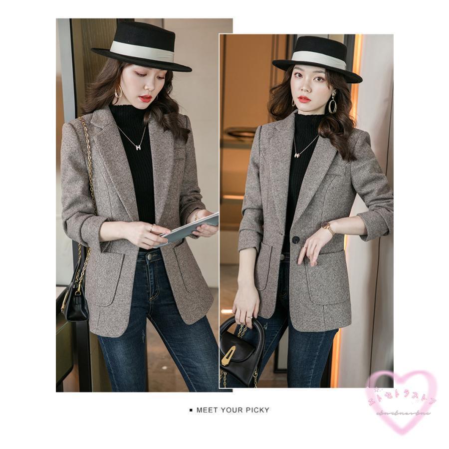 人気沸騰 テーラードジャケット レディース スーツジャケットス 無地 ビジネス ブレザー トップス カジュアル 厚手 きれいめ ゆったり おしゃれ パーティー 人気沸騰 テーラードジャケット レディース スーツジャケットス 無地 ビジネス ブレザー トップス カジュアル 厚手 きれいめ ゆったり おしゃれ パーティー