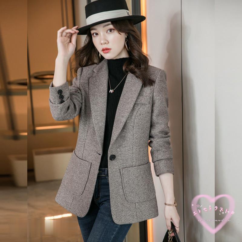 人気沸騰 テーラードジャケット レディース スーツジャケットス 無地 ビジネス ブレザー トップス カジュアル 厚手 きれいめ ゆったり おしゃれ パーティー 人気沸騰 テーラードジャケット レディース スーツジャケットス 無地 ビジネス ブレザー トップス カジュアル 厚手 きれいめ ゆったり おしゃれ パーティー