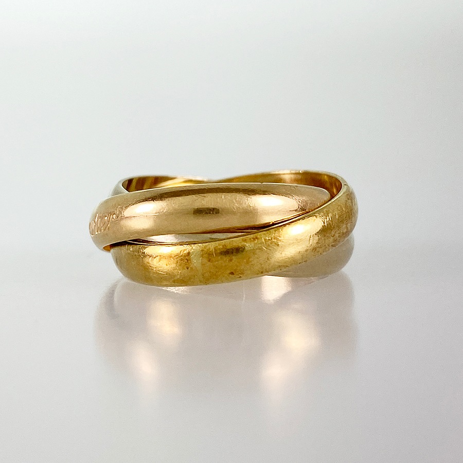 トリニティ MM 11.5号(51-52) リング sss【中古】